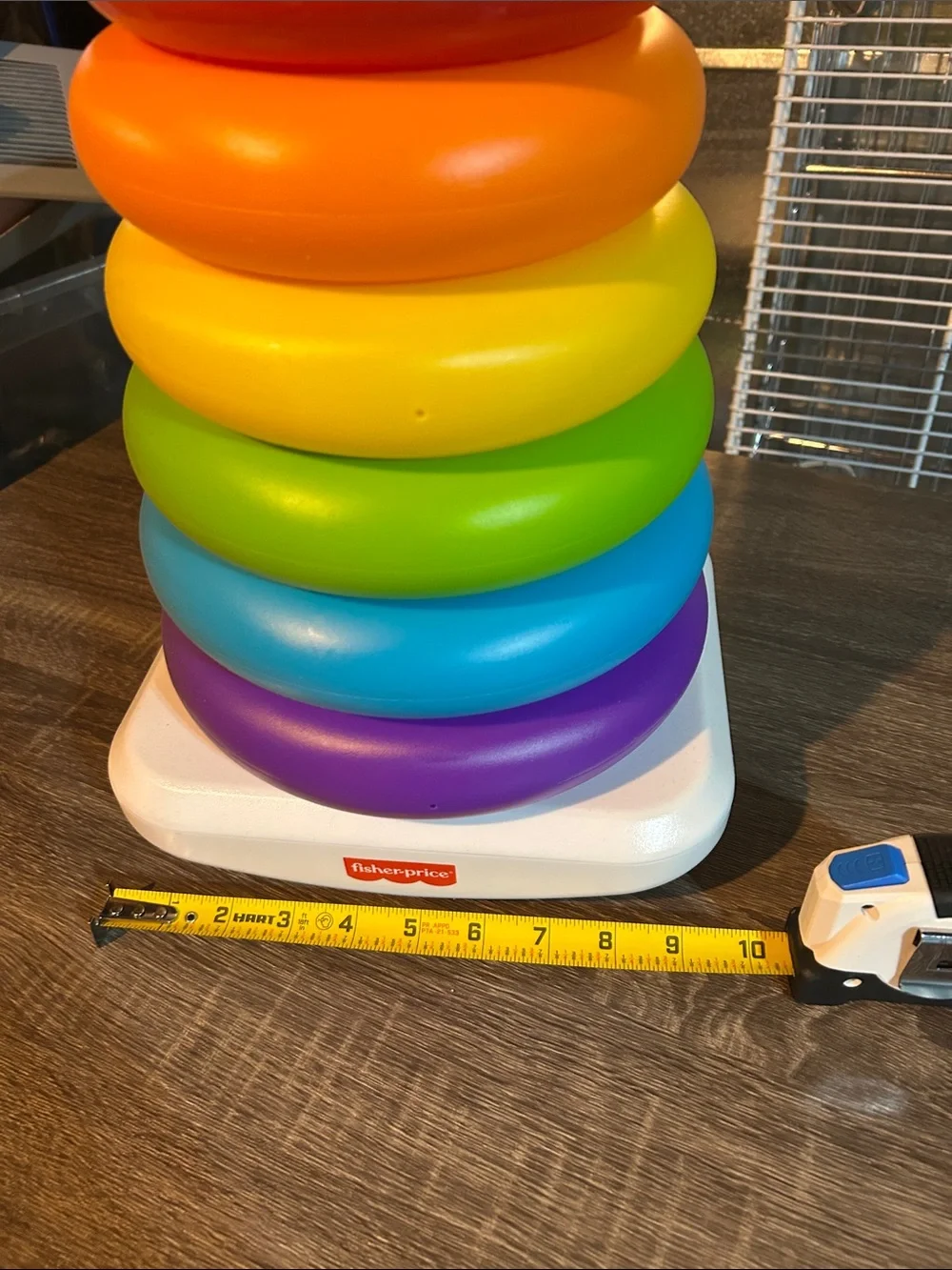 Fisher-Price Big Stacking Toy